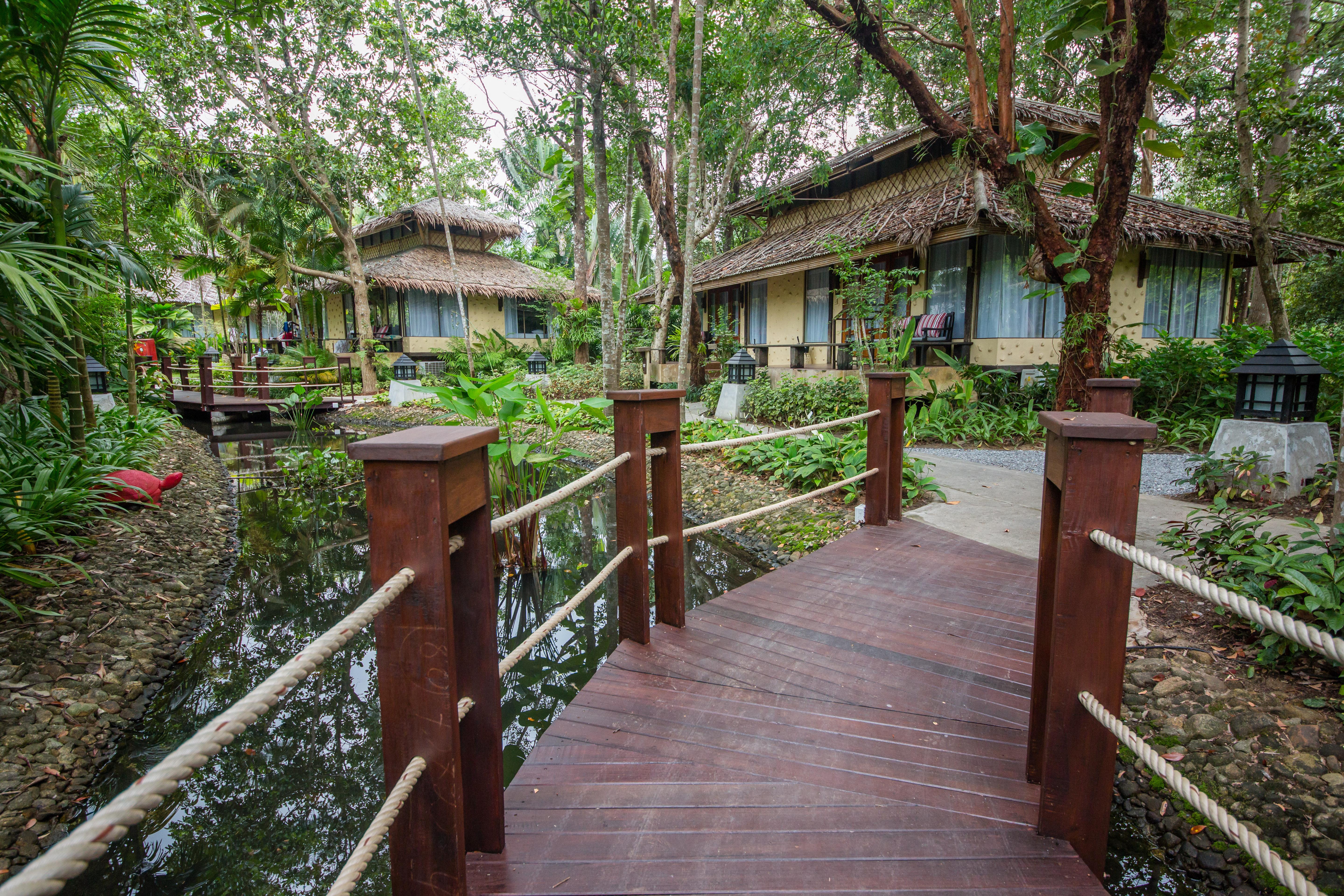 Centara Koh Chang Tropicana Resort Kültér fotó